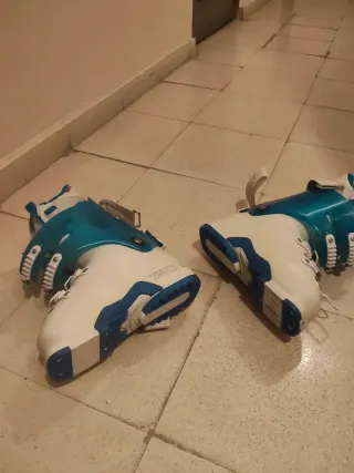 Botas de esquí Lange mujer talla 22.5