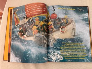 Mega Lote Dinosaurios + Libros y Juego + Figuritas