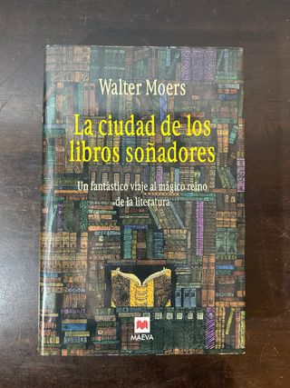 La ciudad de los libros soñadores