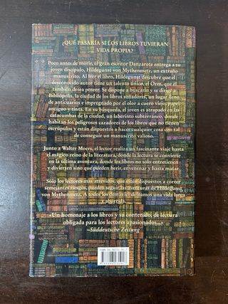 La ciudad de los libros soñadores