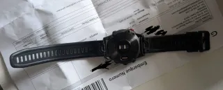 Garmin Fenix 6 Pro Solar Plata
