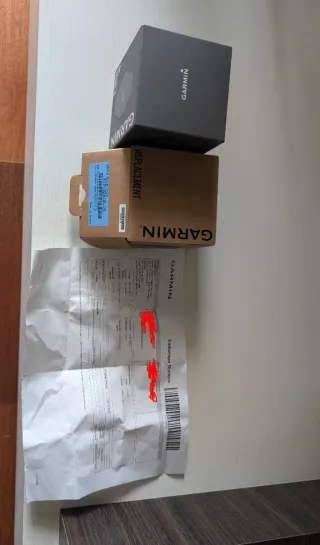 Garmin Fenix 6 Pro Solar Plata