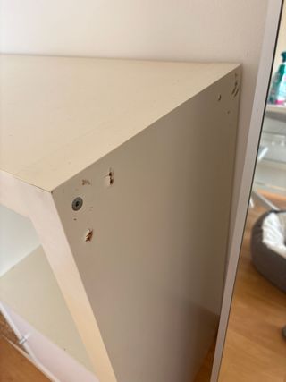 Estantería Kallax Ikea