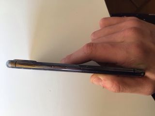 iPhone X nero non funzionante