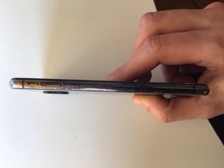 iPhone X nero non funzionante