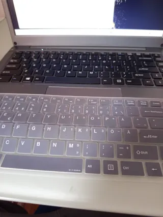 Portátil Ezbooks 5 Plata