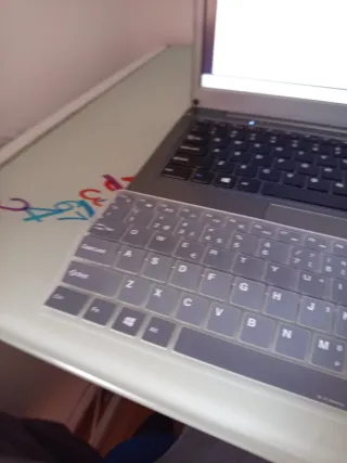 Portátil Ezbooks 5 Plata