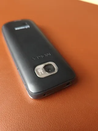 Telefono mobile Nokia C2. Vintage. Perfetto.