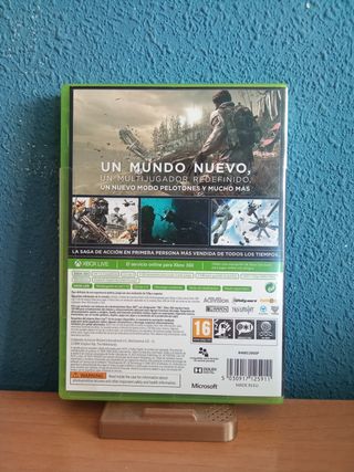 Call of Duty Ghosts per Xbox 360