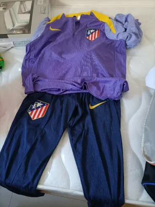 Chándal Atlético de Madrid Nike
