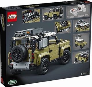 LEGO Technic Land Rover Defender 42110