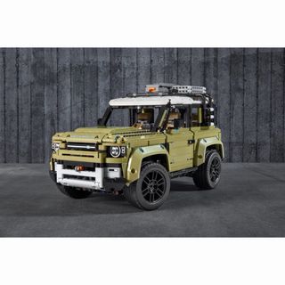 LEGO Technic Land Rover Defender 42110