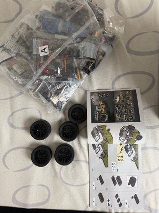 LEGO Technic Land Rover Defender 42110