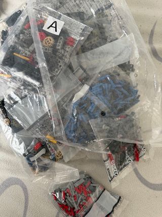 LEGO Technic Land Rover Defender 42110