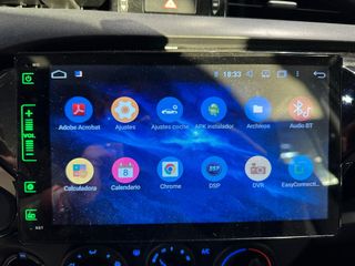 Toyota Hilux 2.4 D-4D Cabina Doble GX Plus