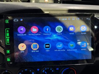 Toyota Hilux 2.4 D-4D Cabina Doble GX Plus