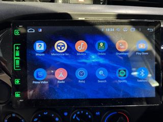 Toyota Hilux 2.4 D-4D Cabina Doble GX Plus