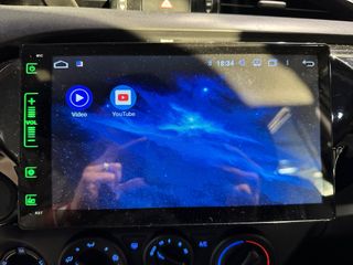 Toyota Hilux 2.4 D-4D Cabina Doble GX Plus