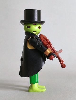 Playmobil Custom FLIP Saltamontes Abeja Maya