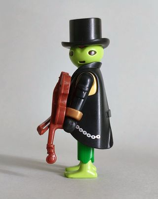 Playmobil Custom FLIP Saltamontes Abeja Maya