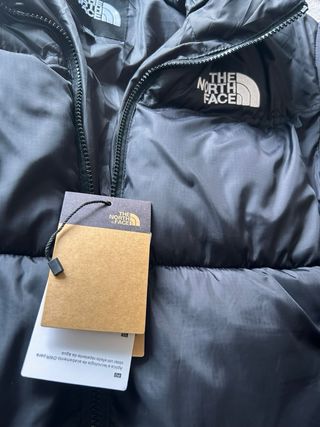 Chaqueta The North Face Negra
