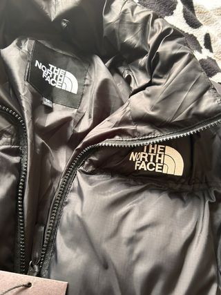 Chaqueta The North Face Negra