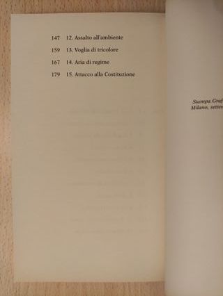 Giorgio Bocca: PICCOLO CESARE (Silvio Berlusconi)