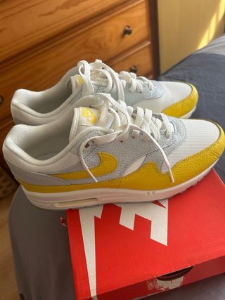 Nike Air Max 1 Tour Yellow