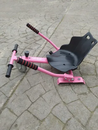 Carro Homeboard Rosa