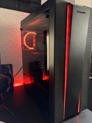 PC Gaming Hummer - Ottimo stato