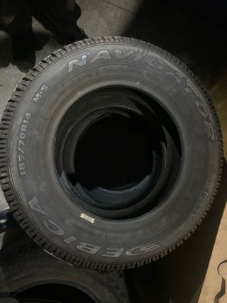 Neumáticos Debica Navigator 2 185/70R14 88T