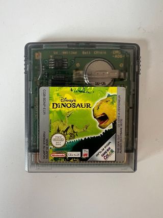 Disney's Dinosaur per Game Boy Color