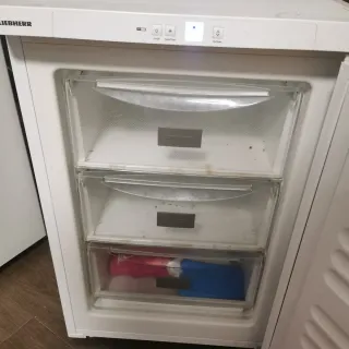 Congelador Liebherr No Frost.