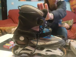 Patines en línea ABEC 5