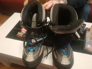 Patines en línea ABEC 5