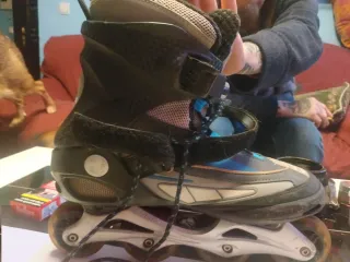 Patines en línea ABEC 5