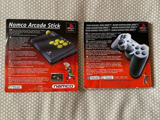 Tekken 3 (Platinum) PS1 PAL Multidioma