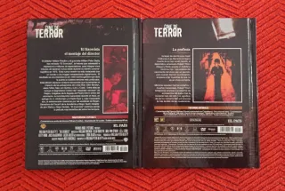 Pack Terror DVD - El Exorcista y La Profecía