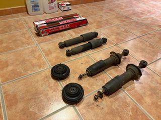 Amortiguadores Nissan Pathfinder R51 Originales