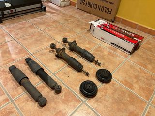 Amortiguadores Nissan Pathfinder R51 Originales