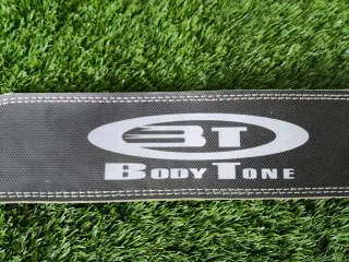 Cinturón Body Tone Levantamiento Pesas