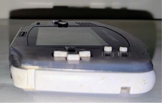Game Boy Advance Trasparente con Gioco Incluso
