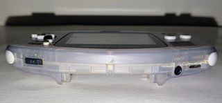 Game Boy Advance Trasparente con Gioco Incluso