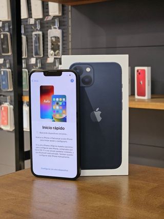 IPHONE 13 128GB NERO BAT. 100%