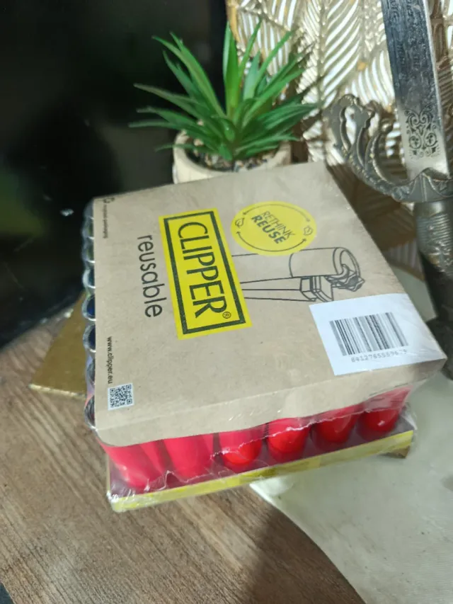 Pack 48 Mecheros Clipper NUEVOS revender