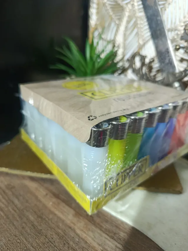 Pack 48 Mecheros Clipper NUEVOS revender