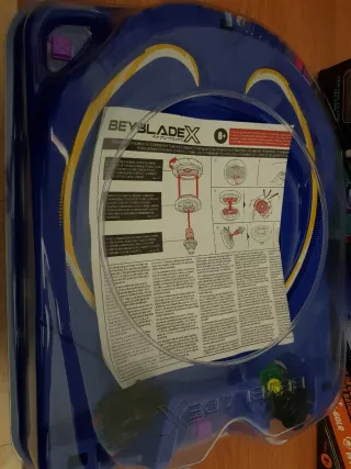 Beyblade X Drop Attack Battle Set