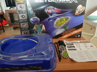 Beyblade X Drop Attack Battle Set