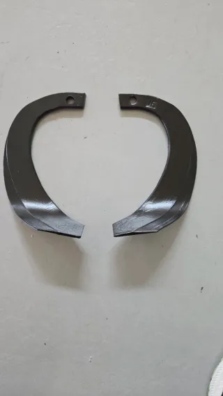 Cuchilla Japonesa Faca para Rotovator