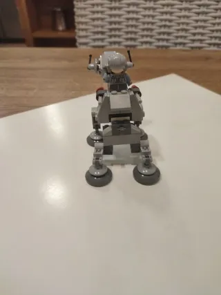 Lego Star Wars AT-ST Walker
